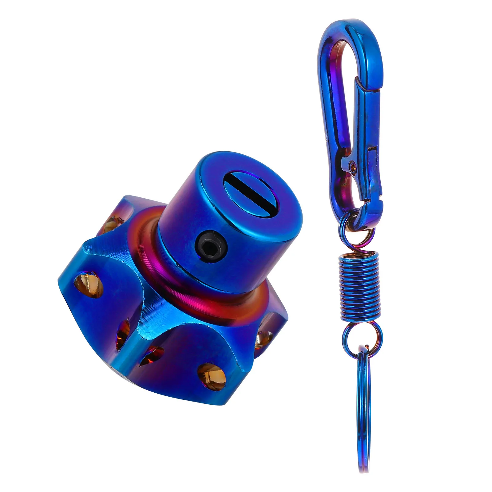 

Universal Cnc Motorcycle Key Shell with Burnt Hexagon Bit Replacement Key Accessory High Quality Long Wearing