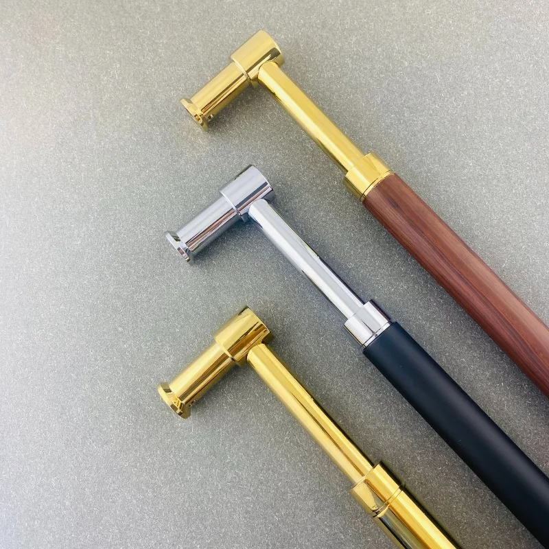 

Brass Modern Minimalist Meeting Room Double Open Handle