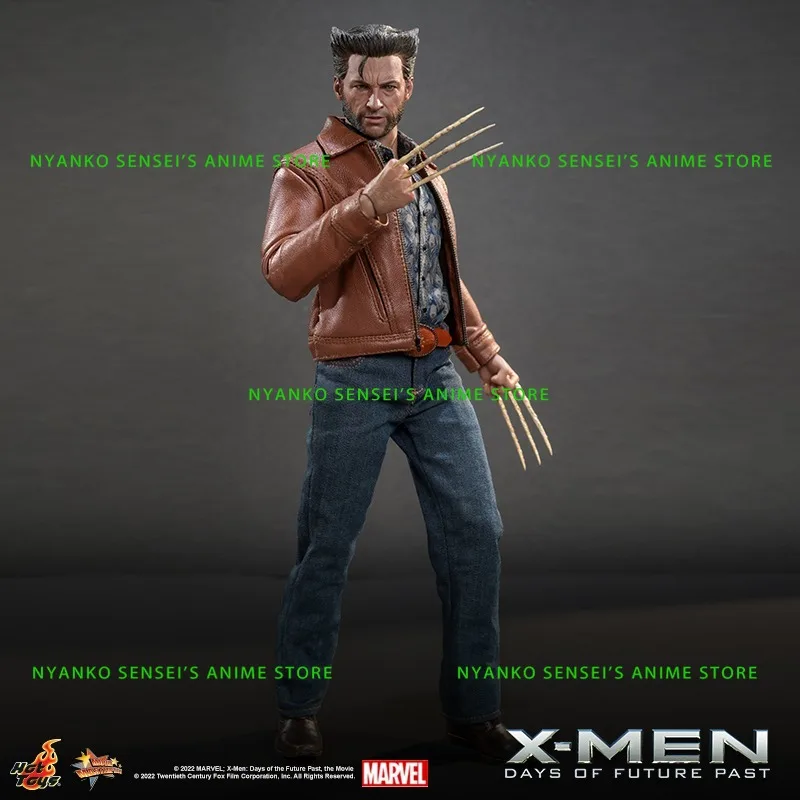 In Stock Hot Toys X-Men Wolverine 1973 Special Edition Standard/Deluxe 1:6 Scale Action Figure Collectible Models Toy