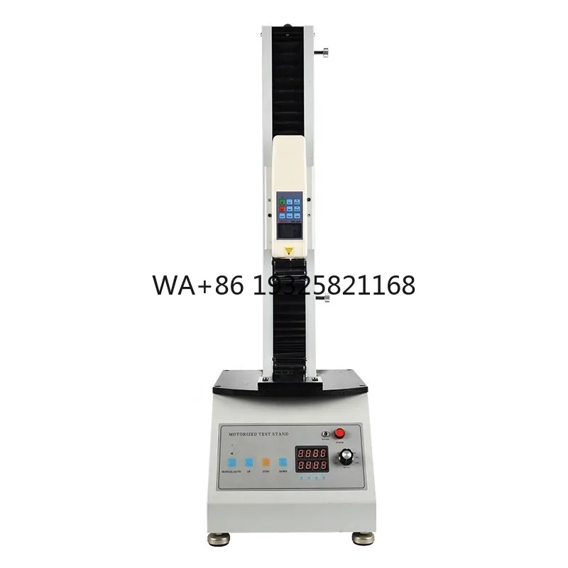 EL Single Column  Vertical Tensile Pull Test Machine