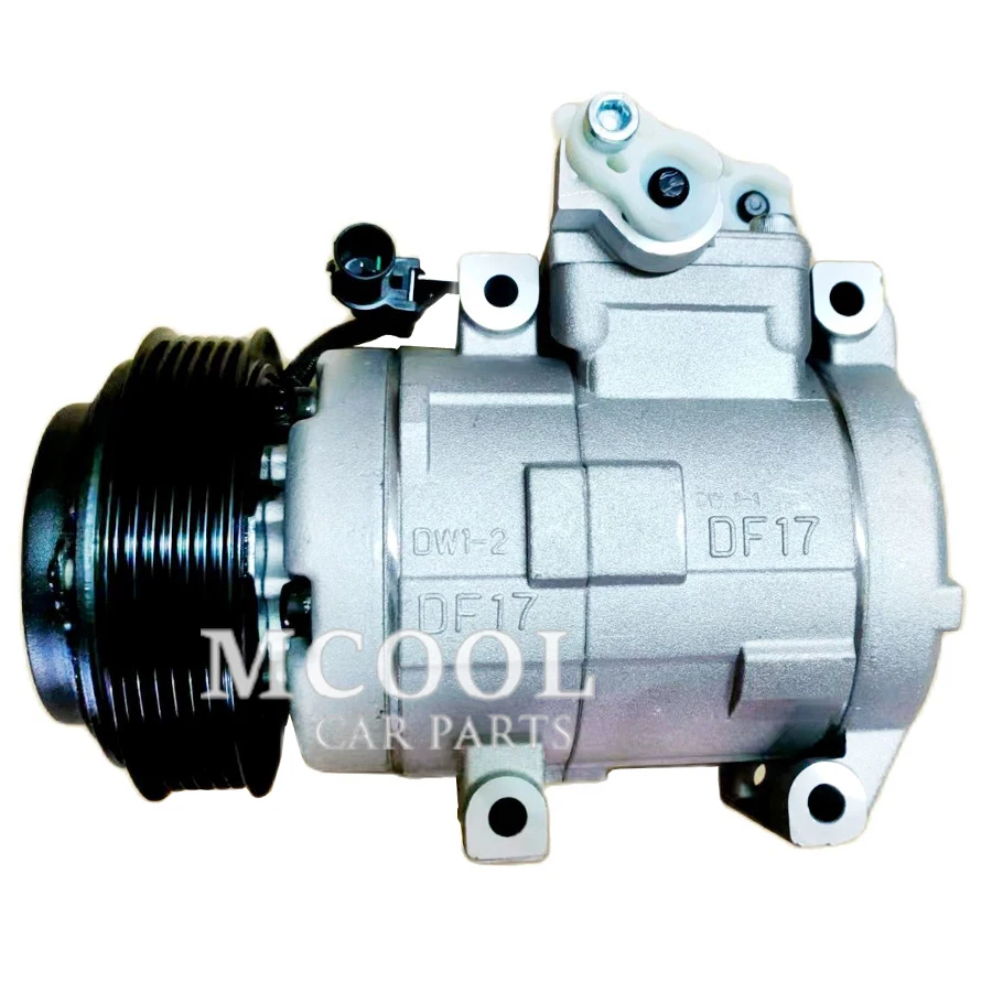 MCOOL Air Conditioner AC Compressor For SsangYong actyon sport 2011