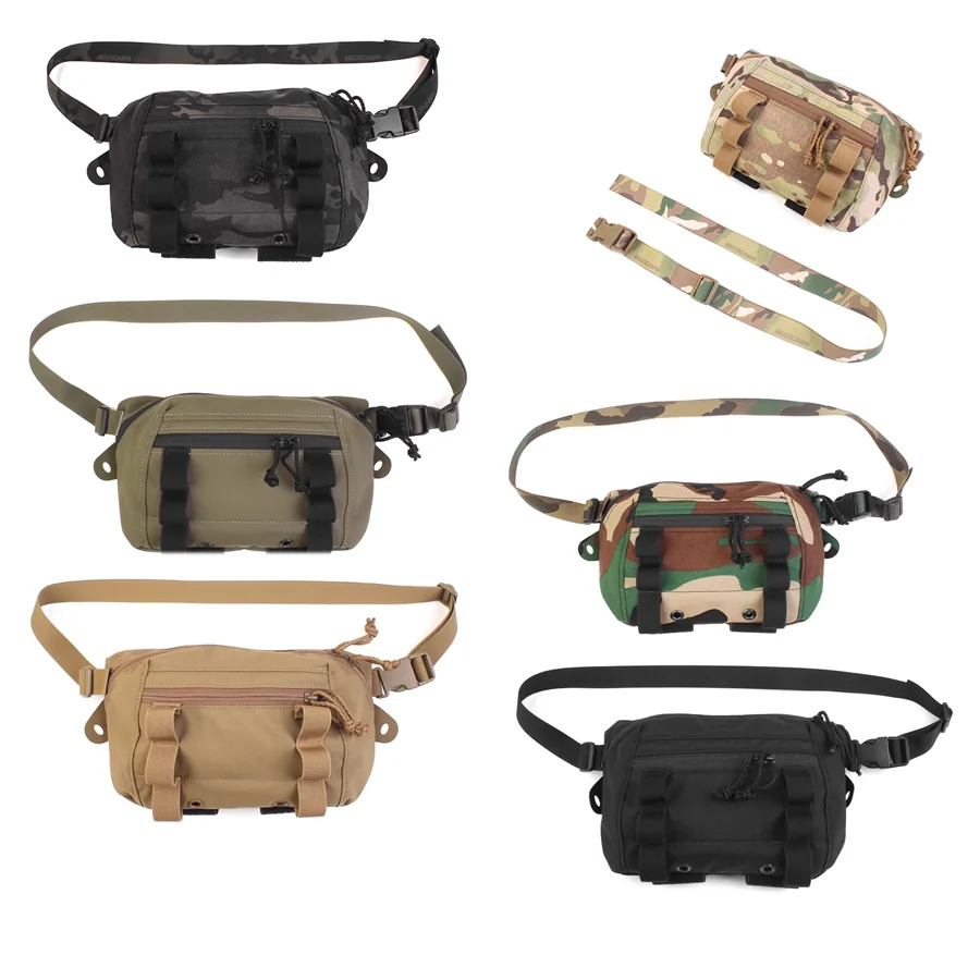 

Multi Purpose Lower Hanging Bag Tactical Hunting Waist Pouch Boxes
