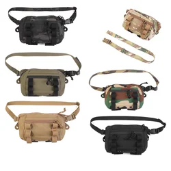 Multi Purpose Lower Hanging Bag Tactical Hunting Waist Pouch Boxes
