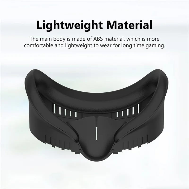 Для маски Meta Quest3, утолщенная расширенная запасная маска, многофункциональная, удобная и практичная замена VR