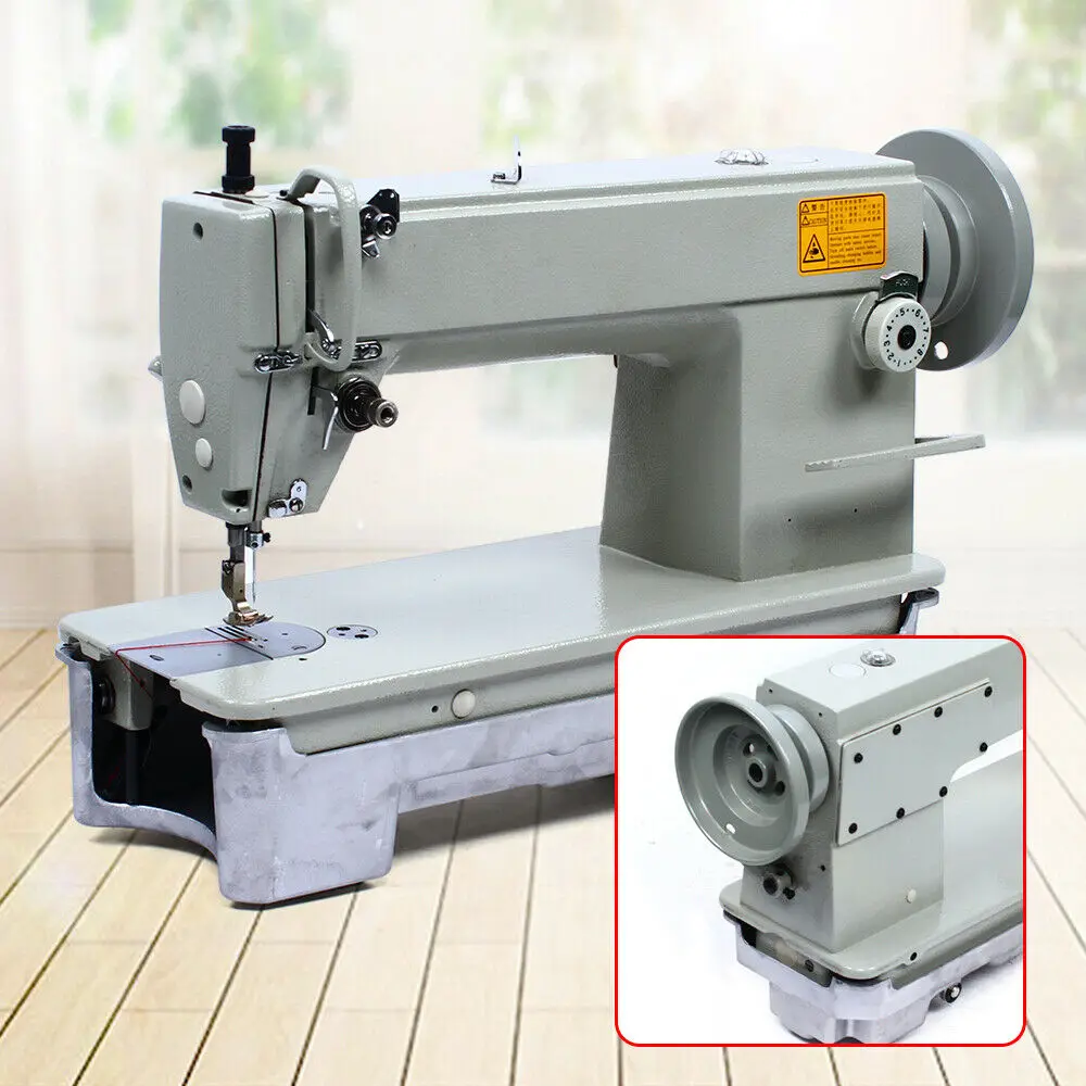 Heavy Duty Single Needle Sewing Machine SM 6-9 Thick Material Quilting Sewing Machine Sewing Machine Accessories Sewing Machine