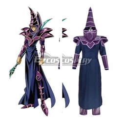 Yu-Gi-Oh! Yugioh ciemny magik garnitur impreza z okazji Halloween strój dla dorosłych boże narodzenie Unisex strój do odgrywania ról przebranie na karnawał