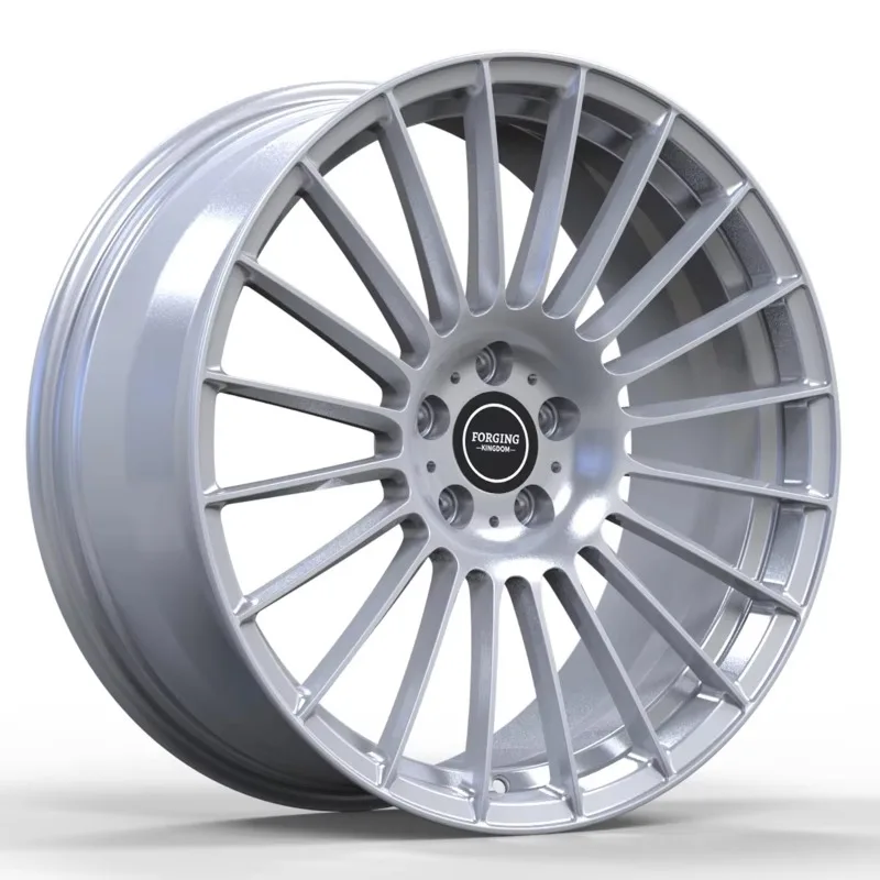 Personalized Luxury Custom Forged Wheels Matte Black Lightweight Alloy Rims XU40 17-26 Inch 5x114.3/5x112 For Tesla For Bentley