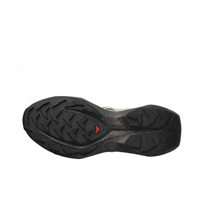Salomon XT PU.RE Advanced: A snug-fitting, stone-resistant, low-cut outdoor running shoe for men and women, Gray  478588