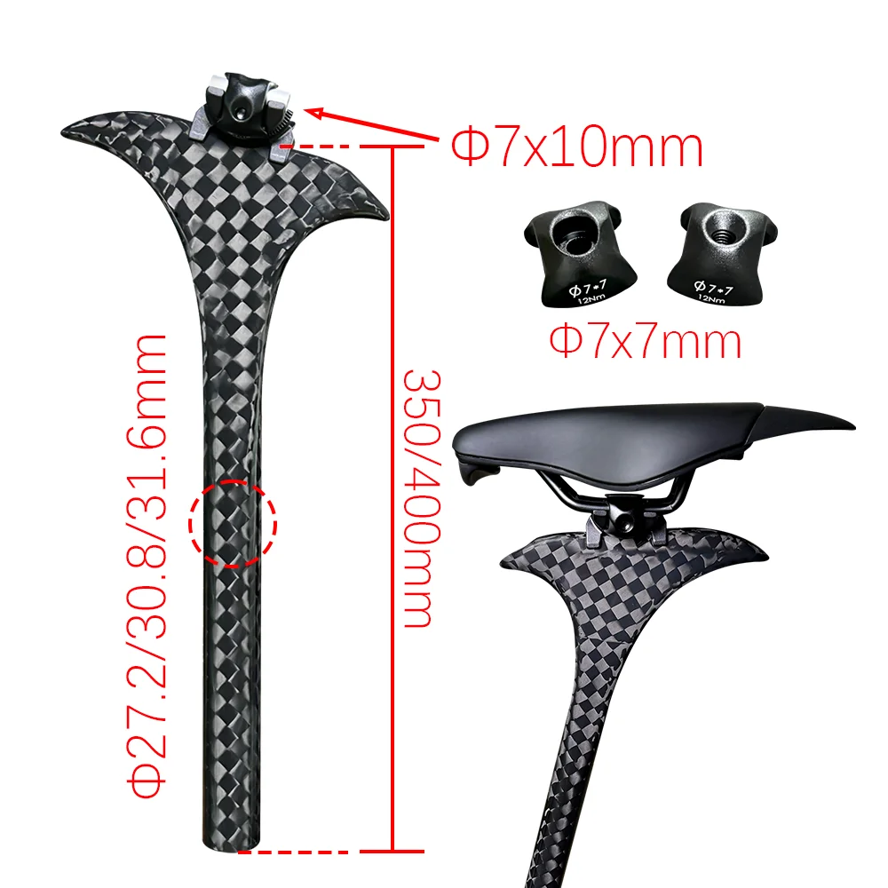tige-de-selle-fixe-en-carbone-balugoe-pour-velo-a-pignon-fixe-tube-de-selle-triangulaire-en-fer-tige-de-selle-de-velo-de-route-texture-brillante-12k