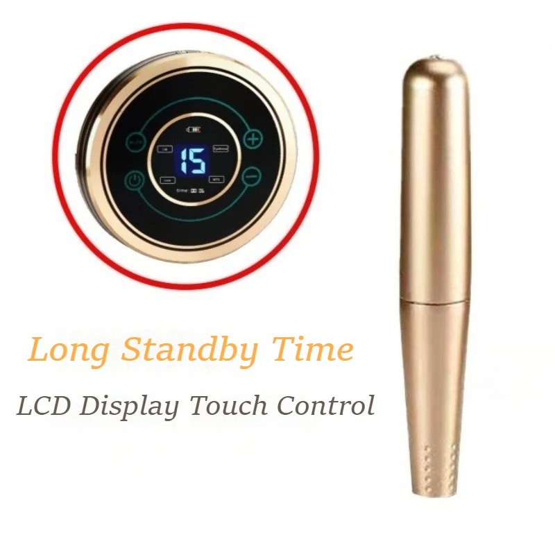 Rotary Tattoo Machines Eyebrow Micropigmentation Machine Aesthetic Lips Permanent Makeup Equipment Professional Tattoo Devices