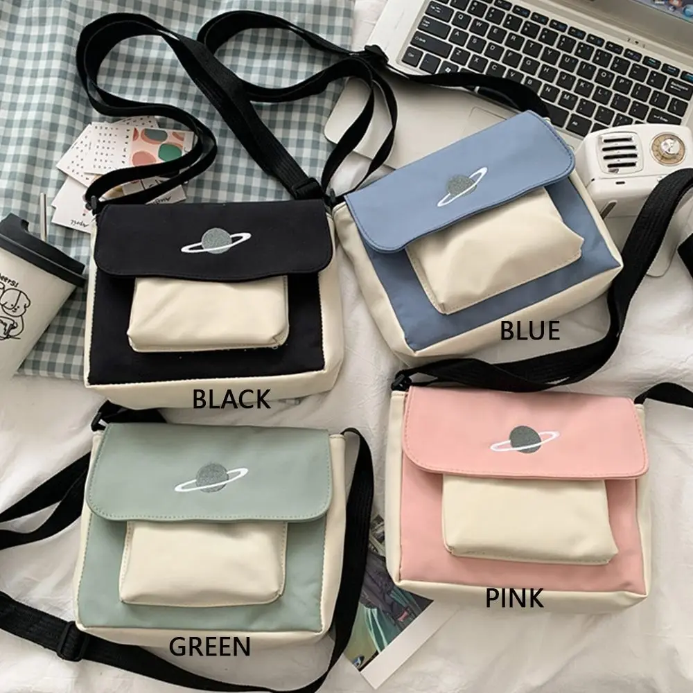 Fashion Outdoor Canvas Tote Handbags Shoulder Bag Messenger Bags