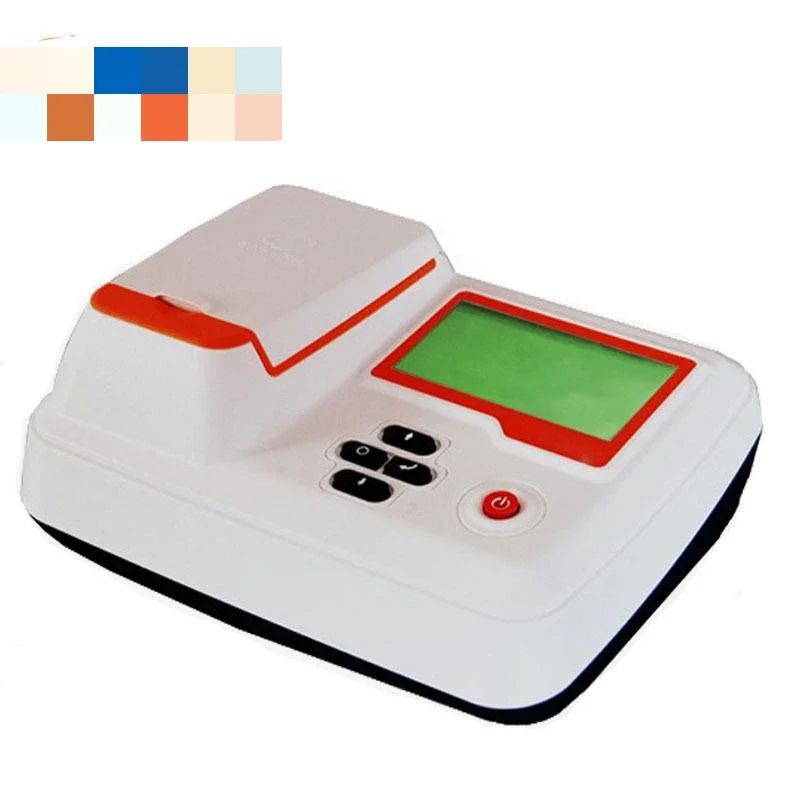 GDYS-601SB disinfectant and its by-product detector, dioxide residual chlorine ozone formaldehyde