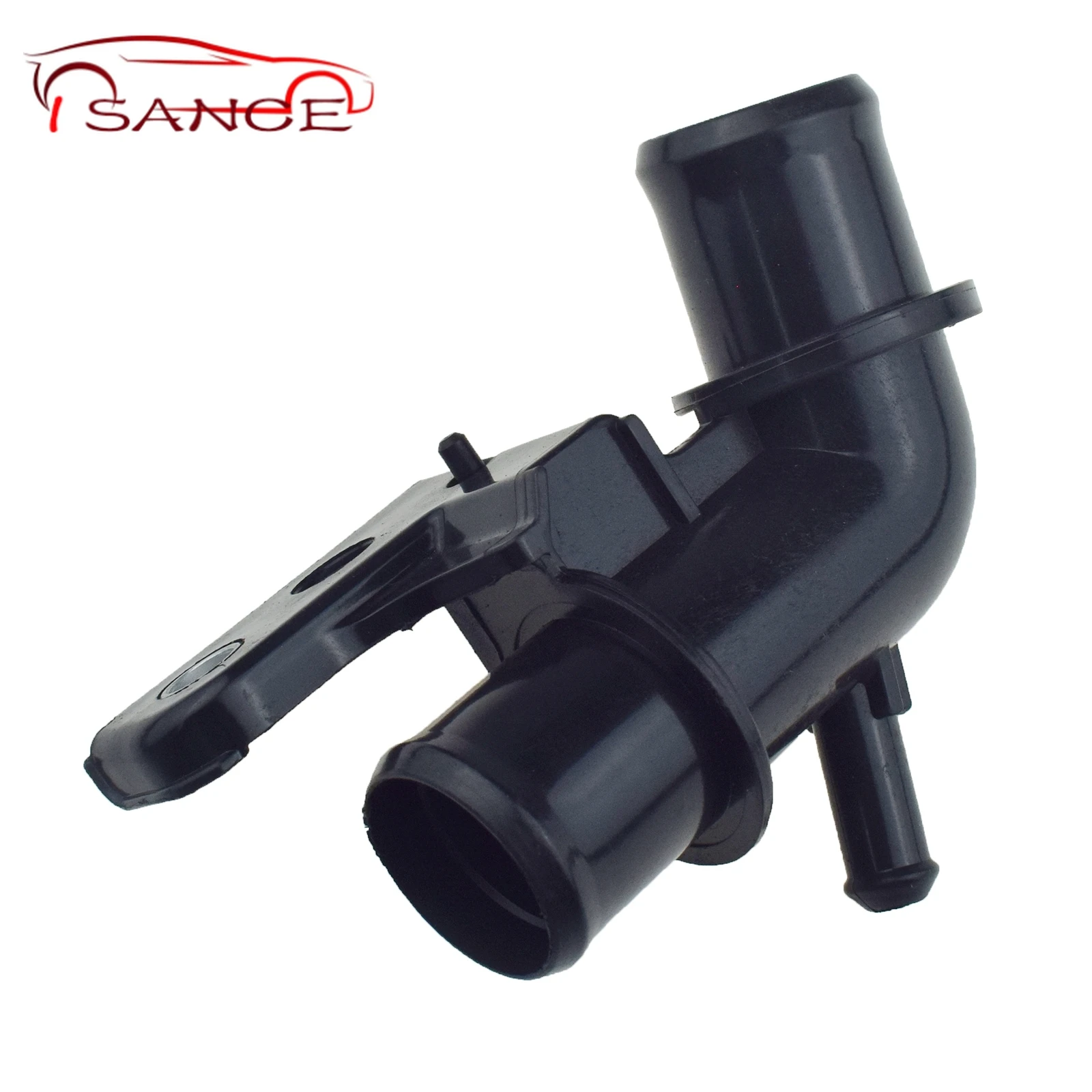 Coolant Radiator Outlet Water Pipe Hose 1605737021 For Toyota RAV4 Harrier Lexus NX200 NX200t NX300h 3ZRFAE 3ZRFE 1994-2021