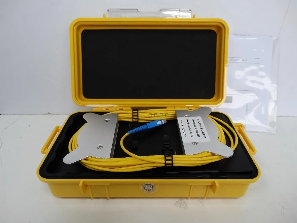 OTDR Launch Cable Box