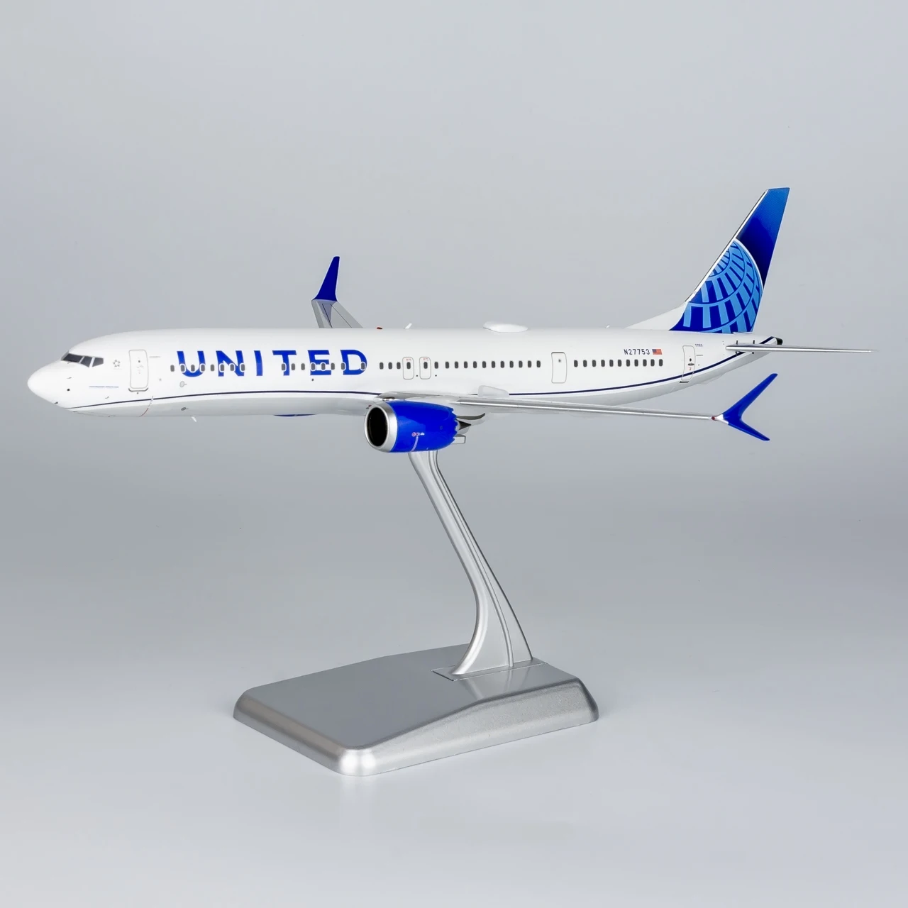 95001 Alloy Collectible Plane Gift NG Model 1:200 United Airlines 