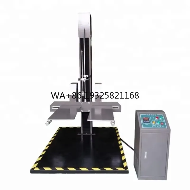 LR-F022-A Two Arm Package Drop Tester Double Arm Drop Tester