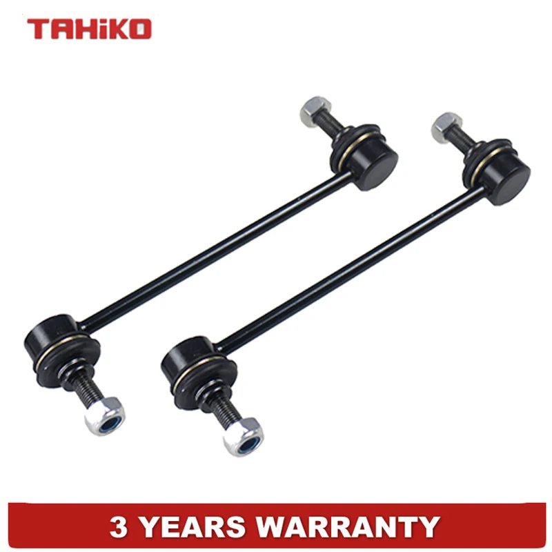 

2 X fit For Mazda 323 MK4 1998-2000 Front Pair Stabiliser Anti Roll Bar Drop Link B26R34170