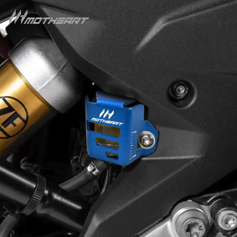 

Motorcycle Rear Brake Reservoir Guard For BMW F650GS Twin F750GS F800GS F850GS Adventure F900GS bmw accessories f800gs f900gs