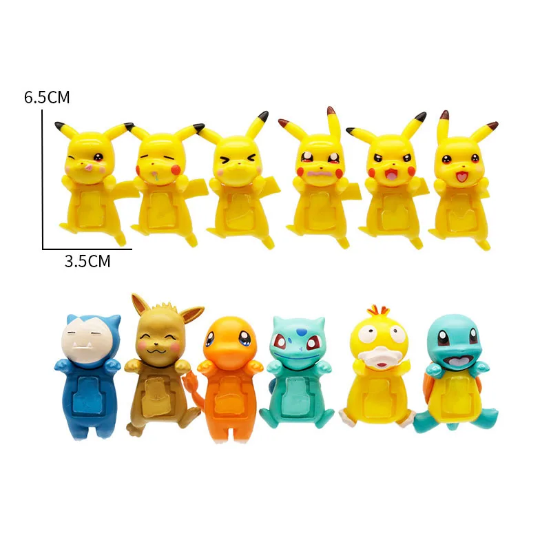 Sonny Angel Surprise Pikachu Blind Box Party Angel Mysterious Blind Box Anime Figure Model Toy Christmas Customized Gifts