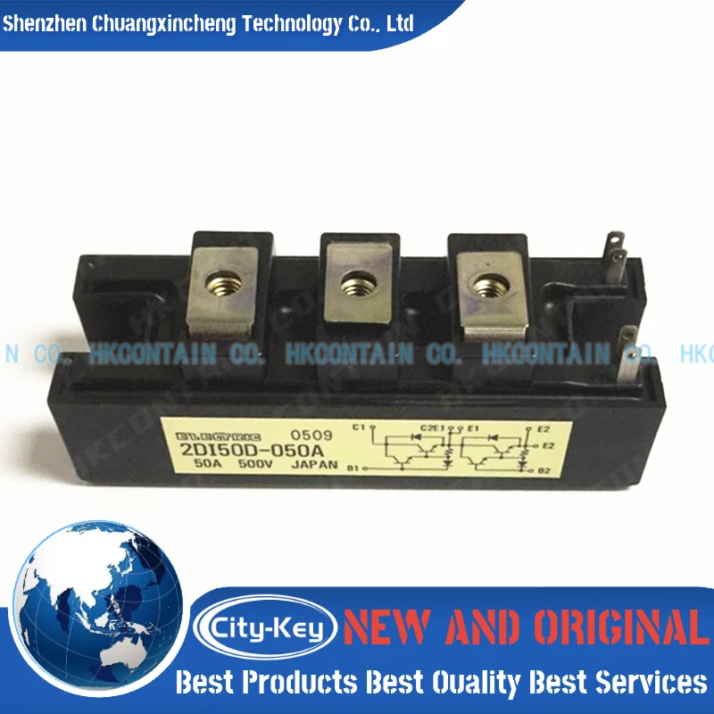 

New and Original 2DI50D-050A 2DI50D-050 2DI50D-100 2DI50D-120 IGBT MODULE