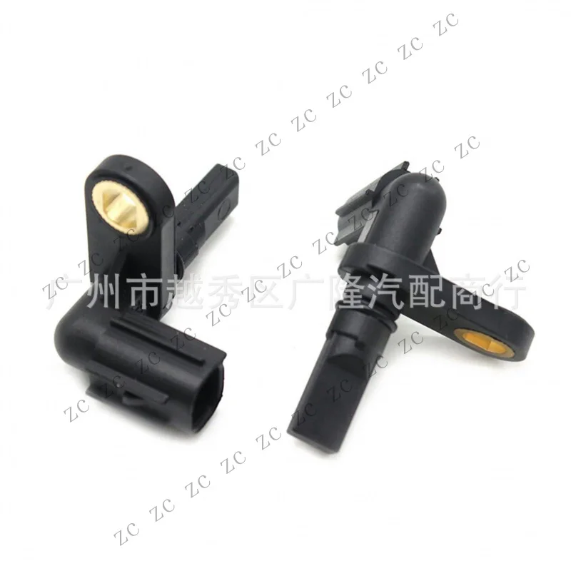 Z+ – Compatible with Toyota ABS wheel speed sensors and anti-lock braking system sensors, part numbers 89543-0C020 and 89542-0C0