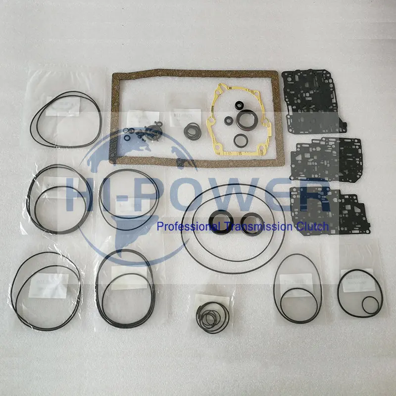 A760E A761E Transmission Clutch Repair Kit For CELSIOR CENTURY SEQUOIA TUNDRA 6-SPEED A760 Gearbox Gasket Seal Rings