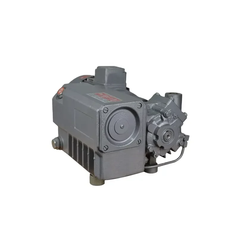 

10HP Type Single Stage Rotary Vane Vacuum Pump for Power Engineering Space Simulation