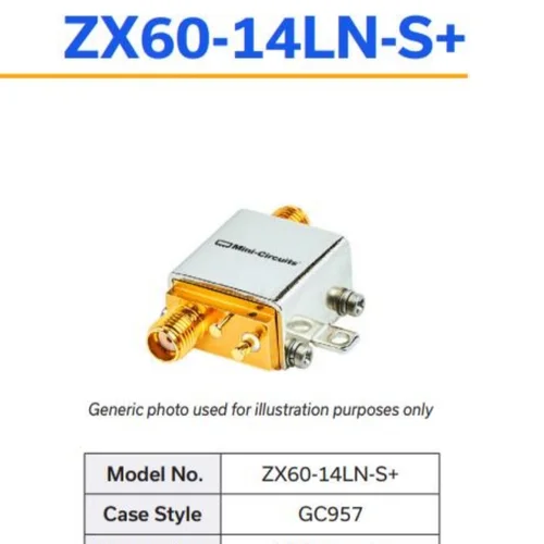 ZX60-14LN-S+