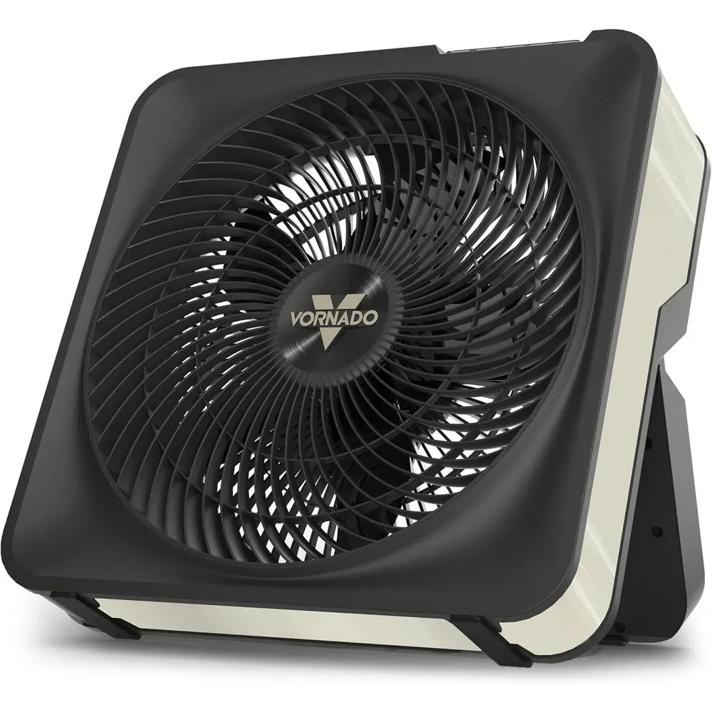 

el 80X High Velocity Box an with Kick Stand, Digital Display, Removable Grille, VariablControl, 1-12 Hour Timer, Powerul loor an
