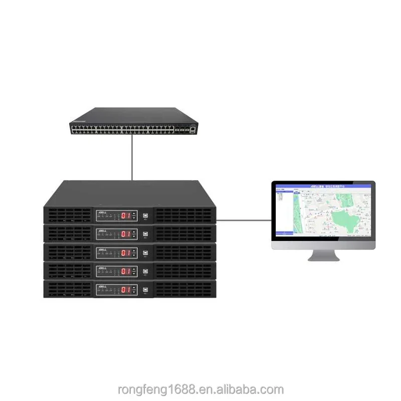 

50-ватный аналоговый цифровой DMR-совместимый двусторонний радиоповторитель UHF VHF повторитель ABELL AR8000