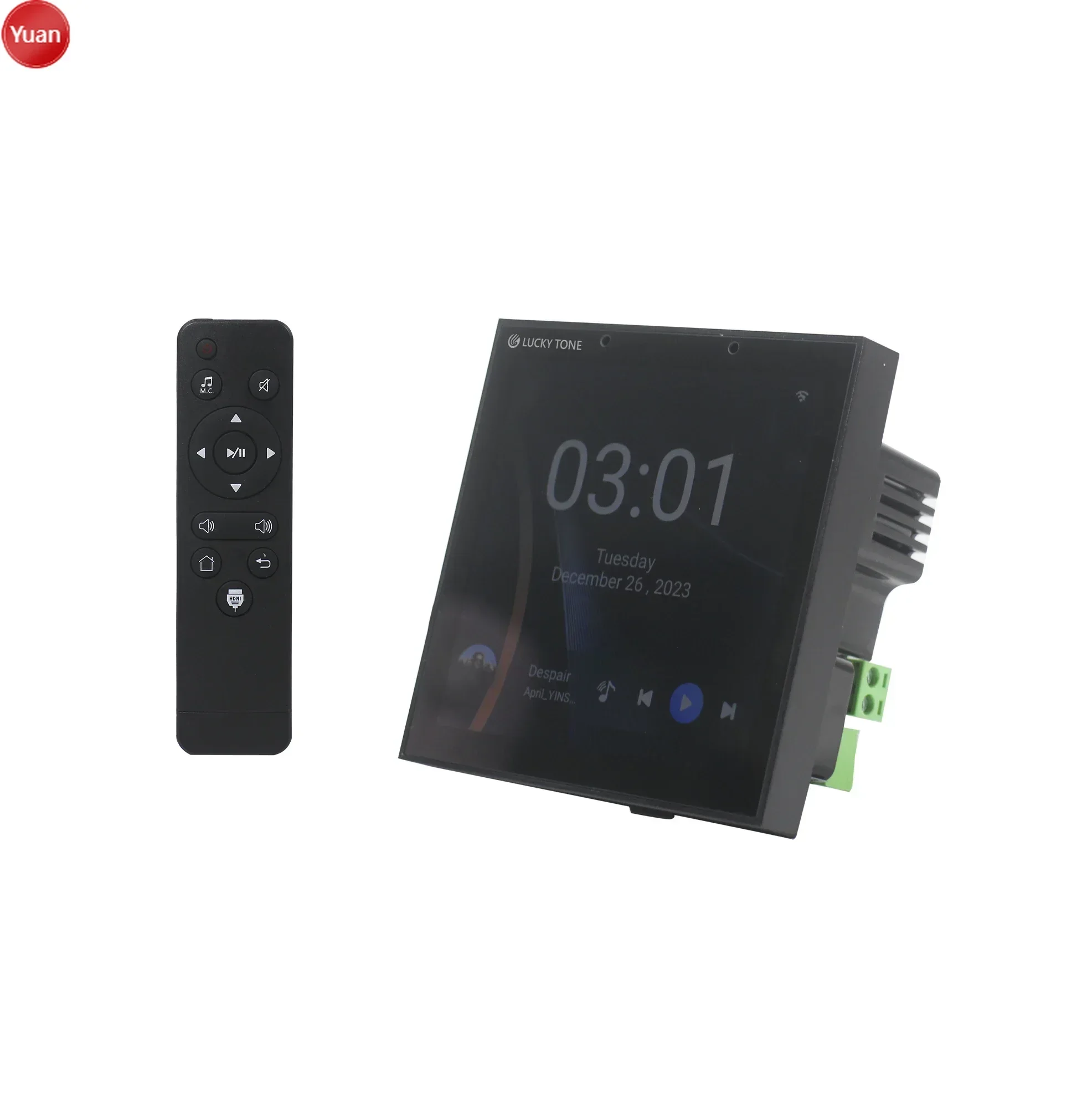 Sistema de Cine en Casa de 4 C - Tuya 4 Channel reseña y precio