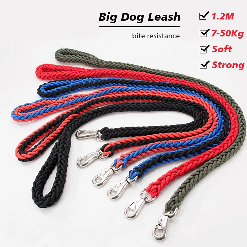 

Яркая фотография, 50 кг, толстый ремень 1,2 м, круглая оплетка, черный большой размер, фотография животных, короткая безопасность, фотография собаки для прогулок