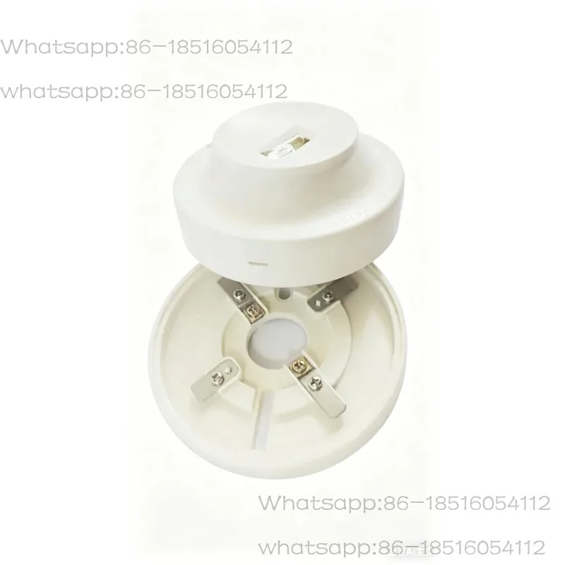 Non coded UV flame detector switch output fire detection alarm