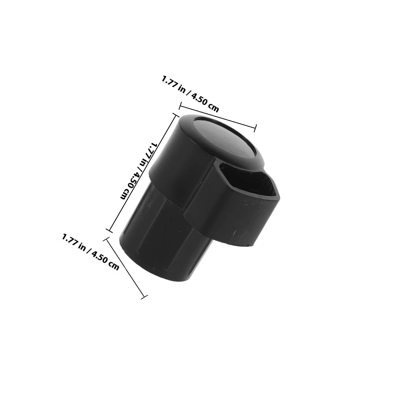 Tenor Saxophone Neck Plug Plastic Stopper Protective End Cap Saxophone Accessory Parts Stopper Tenor Sax Protector
