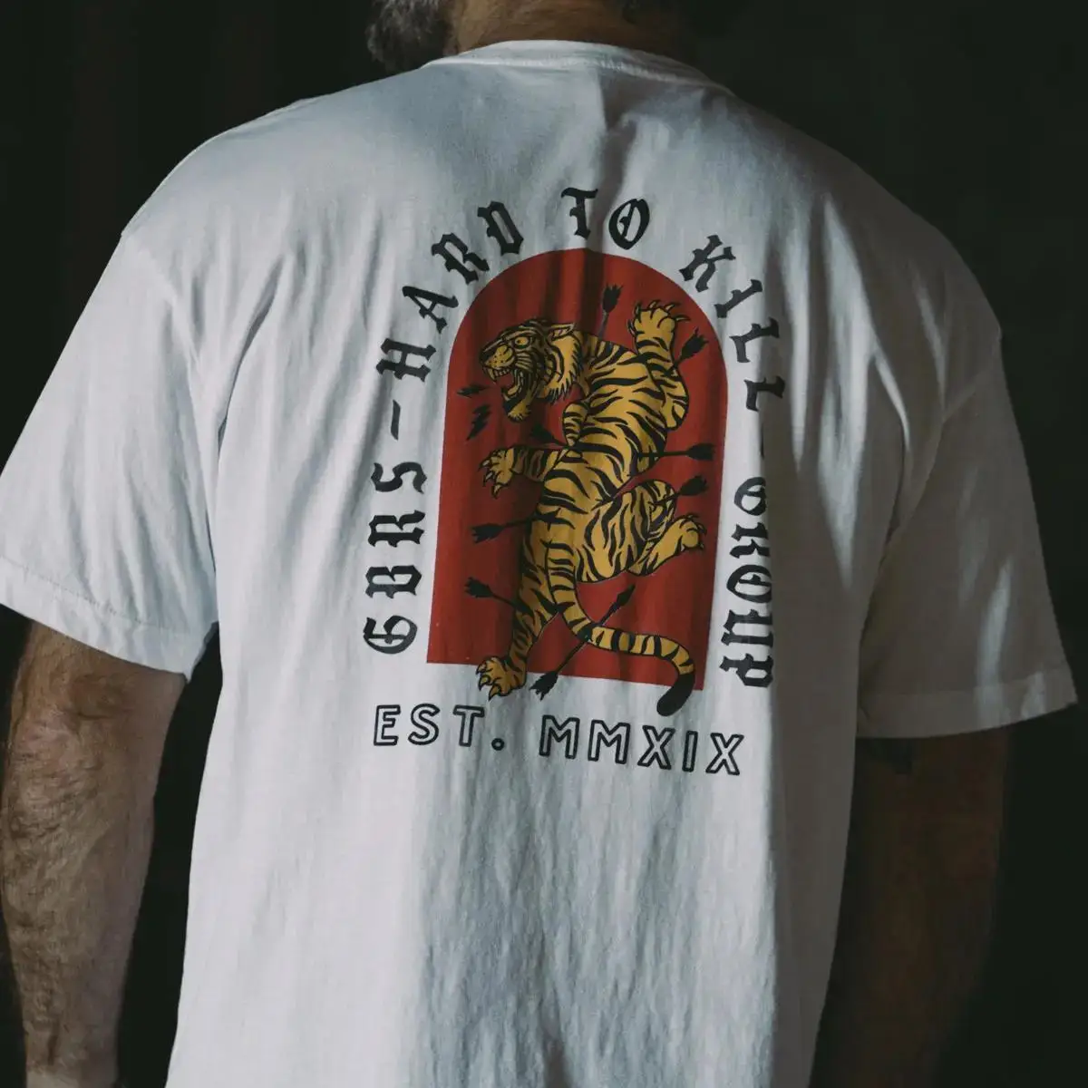 Strongman niche military style 