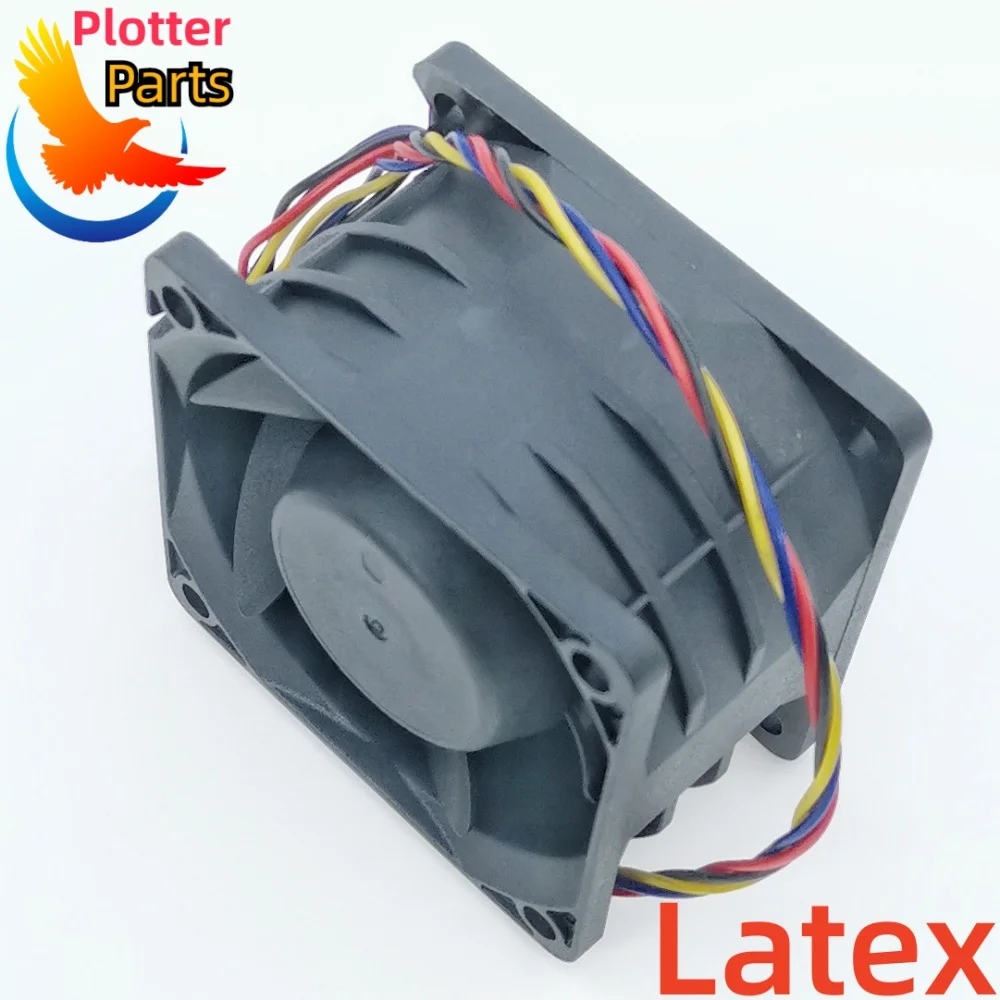 Plotter Part Assy Fan Heater CR Cooling burial B4H70-67142 For HP LATEX 310 360 PRINTER 6CM 6038 B4H70-67063 24V