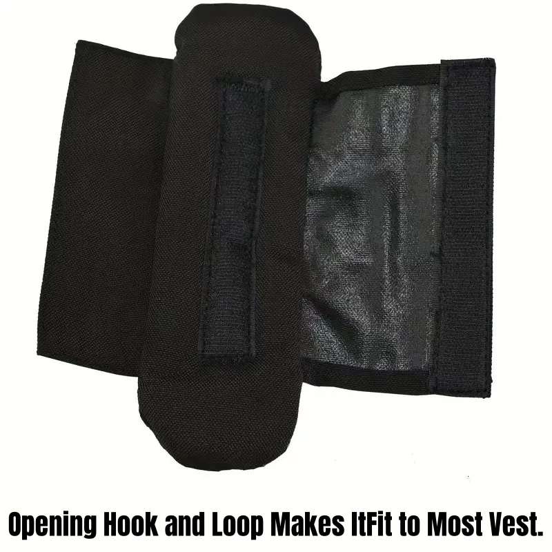 Tactical Molle Nylon Mesh Protective Shoulder Pad Vest Comfortable Shoulder Strap Pad Suitable for FCPC/JPC Backpack Accessories