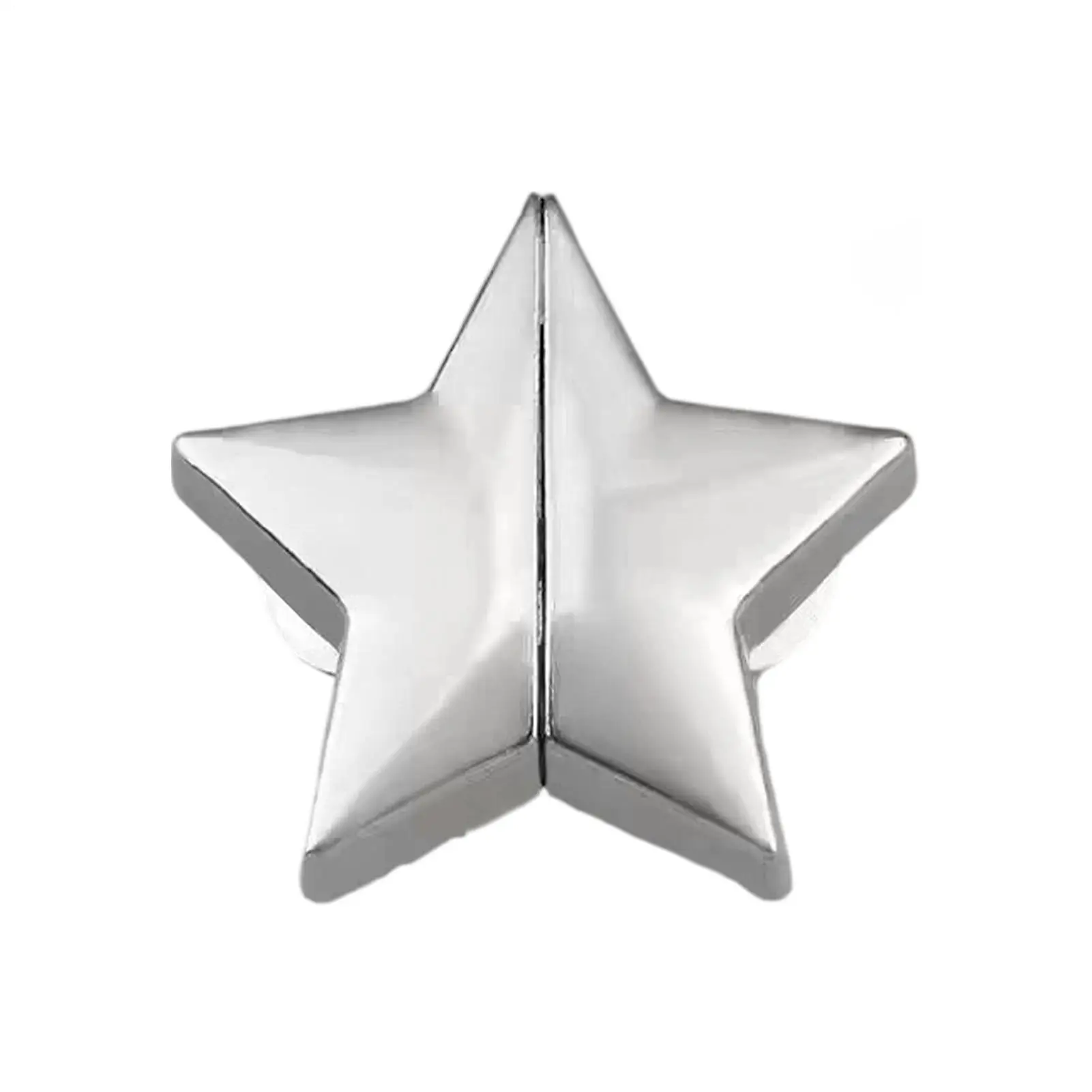 Drape Holdbacks Heavy Duty Privacy Protection No Drill Star-Shaped Magnetic Drape Clips for Shower Room Gazebo Home Bedroom RV