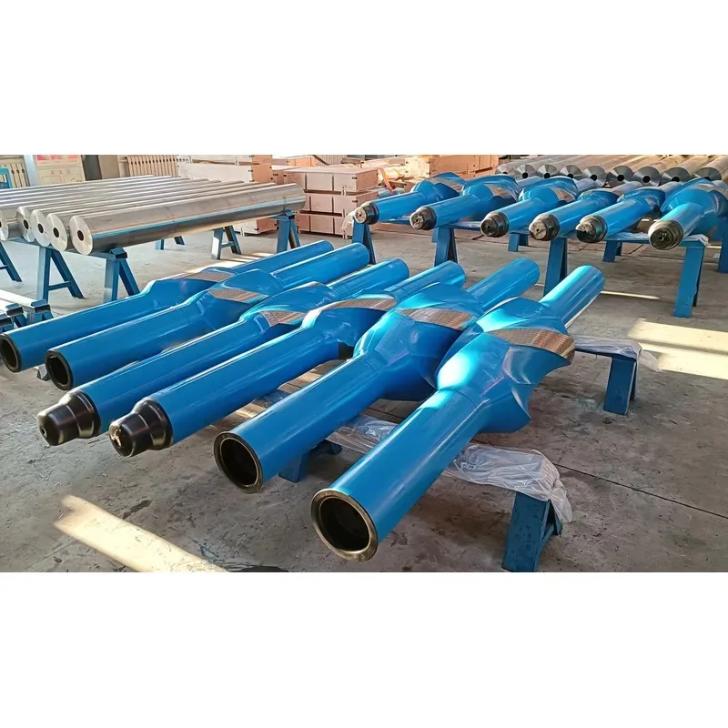 2026for API Standard Oilfield Stabilizer AISI 4145H Adopts Professional Heat Treatment Process to Ensure Mechanical