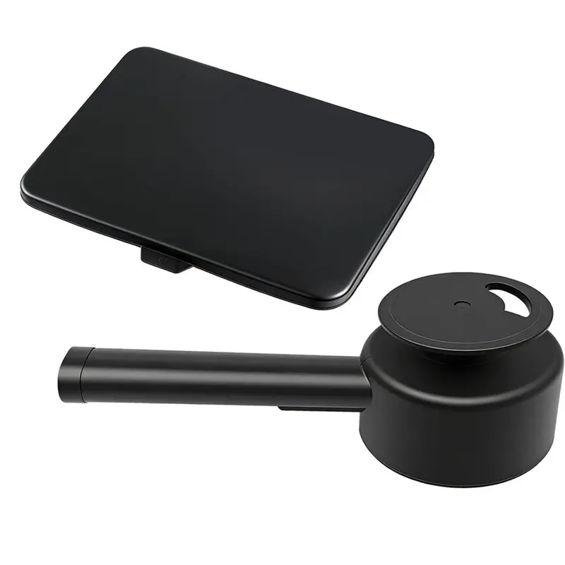 

Защитная пленка для экрана и комплект для отвода пара JABS для TM7, защитная пленка для дисплея от царапин и ударов, вращающийся отводитель пара