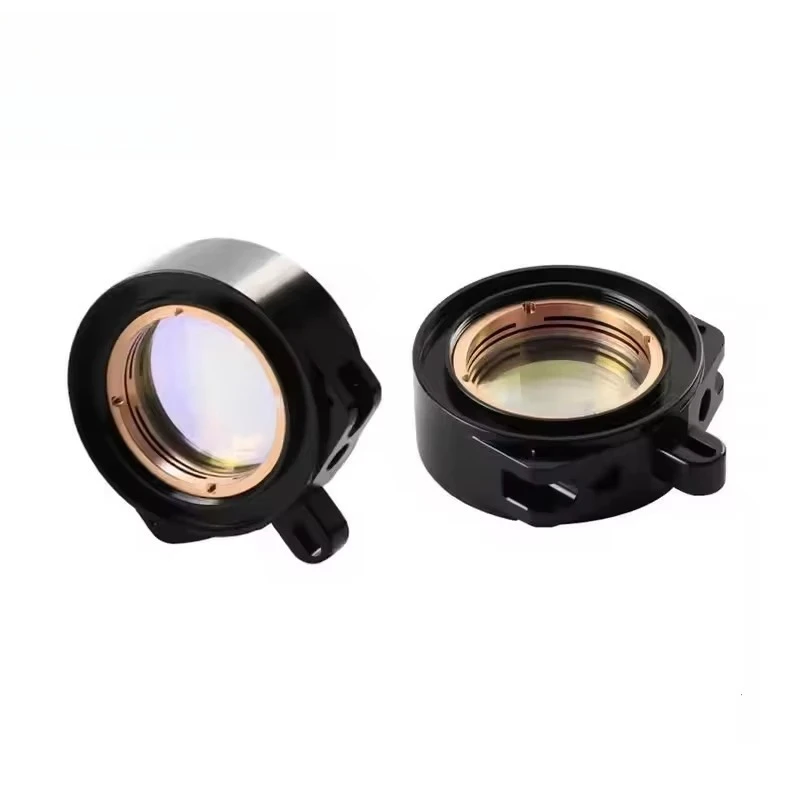 Parti dell'attrezzatura ottica Lente di montaggio D37-F150/200 per messa a fuoco BM06K Messa a fuoco e collimazione Lunghezza d'onda 1064 nm