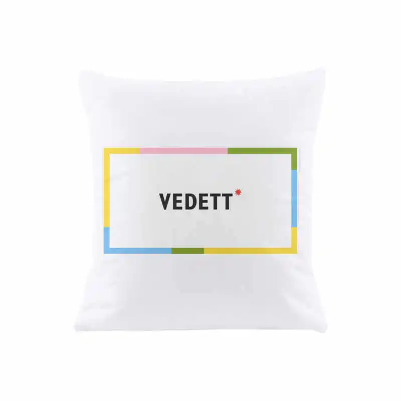 Vedett Juste de Coussin pour Canapé Taie d'Oreiller Couverture Siège De Voiture Jeter Taie D'oreiller 45X45cm Pour La Maison Décoratif SJ-625