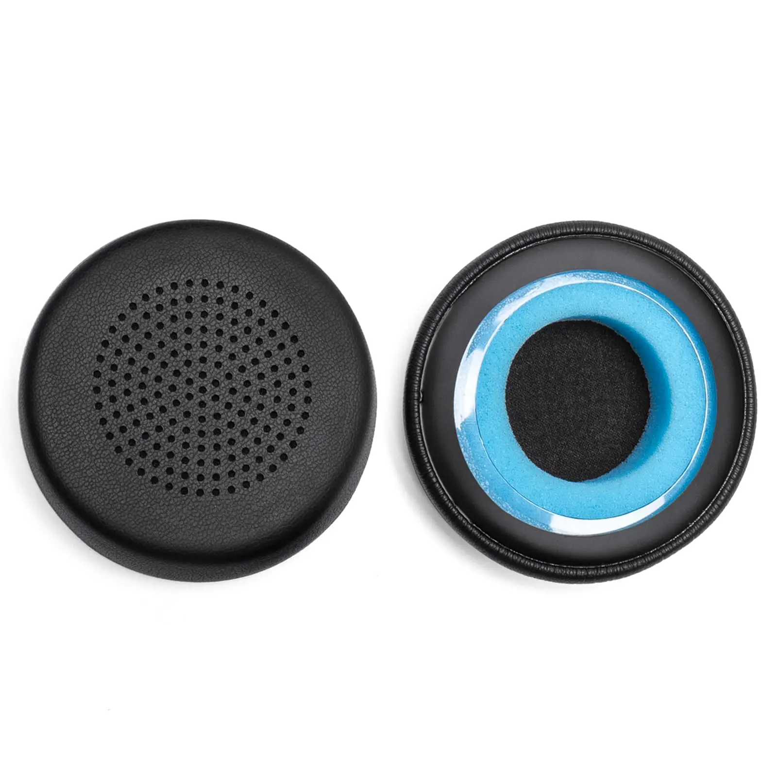 Almohadillas de Repuesto, Compatibles con Auriculares Dell Premier Wireless ANC WL7022, Cojines de Espuma Viscoelástica para Aislamiento de Ruido