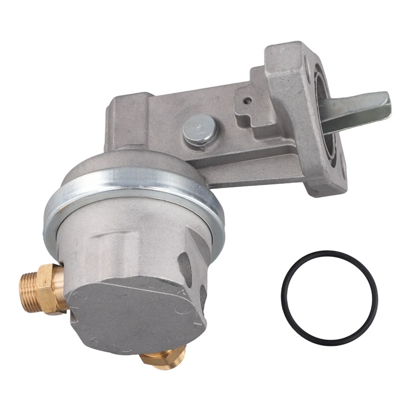 

Exquisite-Fuel Pump For John Deere Tractor Excavator Backhoe Loader 310J 315SJ 325SJ DZ120070 RE117588 RE66153