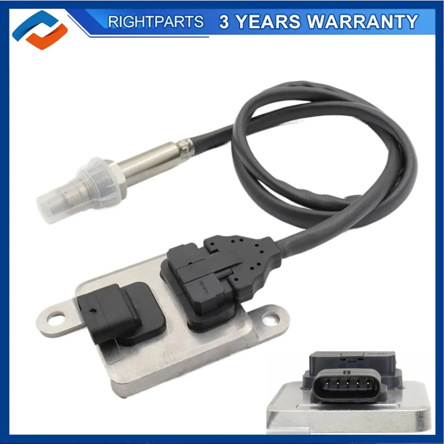 04L907805R NOX Sensor for VW Passat B8 Skoda 5WK9 7254 Volkswagen PASSAT B8 2015 Diesel lambda 5WK97254