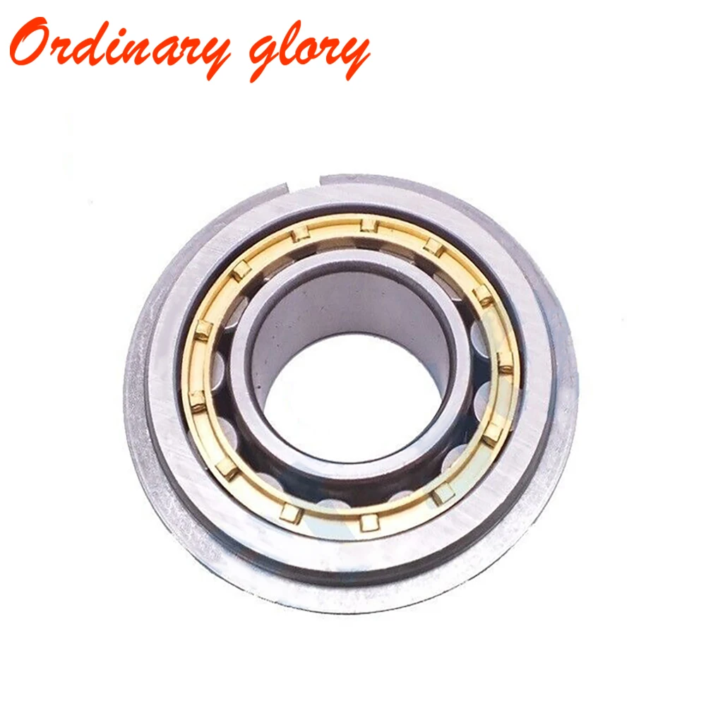 93390-00029 Bearing For Yamaha Outboard 9.9HP 15HP 2 Stroke Boat Motor 933-90000-29-00 93390-00029-00 Boat Engine Parts