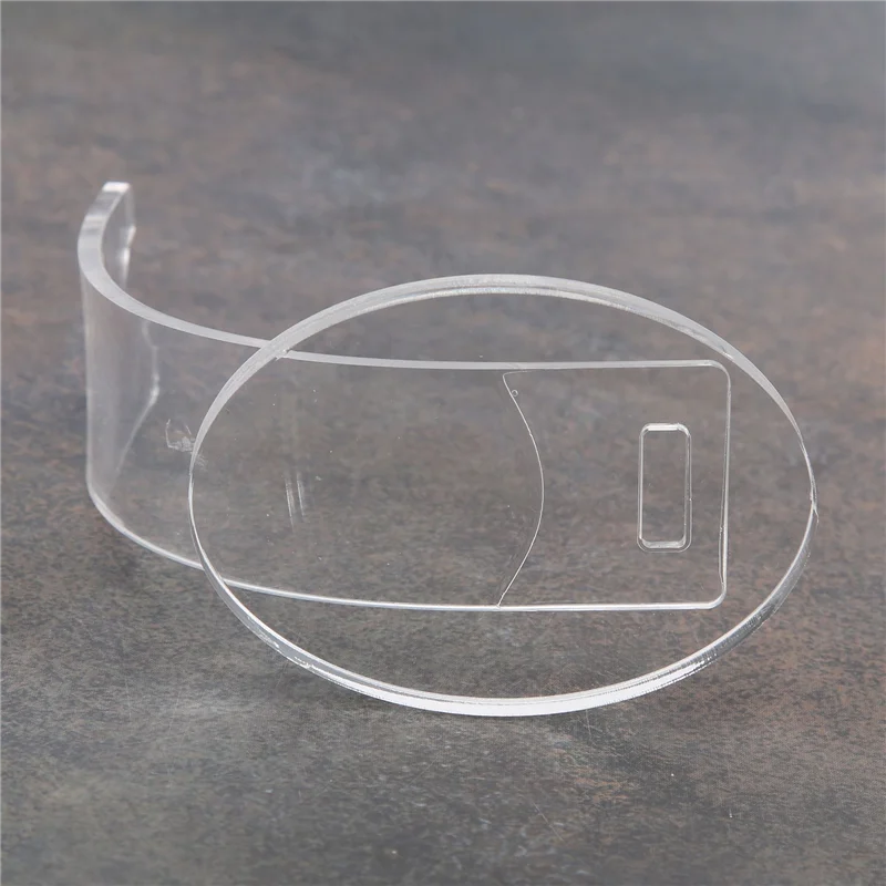 الاكريليك حامل القلم الإلكتروني قلم رصاص عرض موقف قلم حبر قلم واضح حامل رف شاشة القلم المنظم