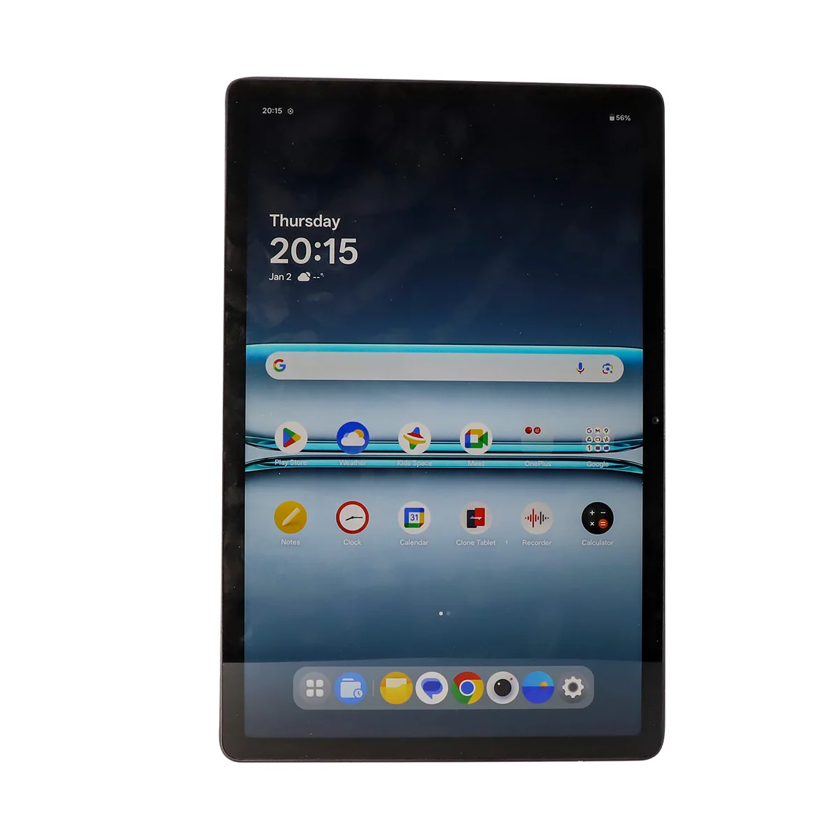 Versione globale OnePlus Pad Lite Tablet Android Display 11 "90Hz Processore MediaTek Helio G100 Batteria 9340mAh Wi-Fi OxygenOS