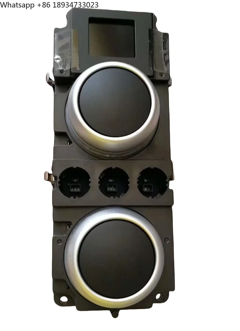 Suitable for McLaren 540C 570GT 570S 600LT 650S 720S MP4-12C Left and Right Door Panel Switch Screens Glass Lift Switch