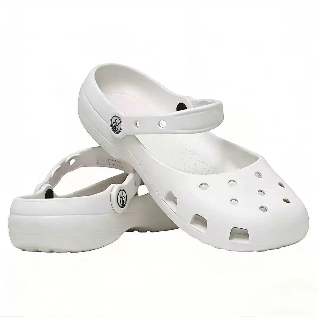 

Женские балетки из ЭВА, легкие, дышащие, удобные, для дома и прогулок.